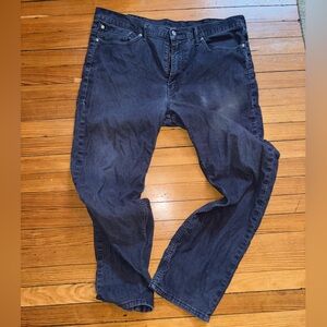 Levi’s Black/Gray Cargo Pants